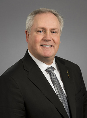 Hon. Glen SAVOIE